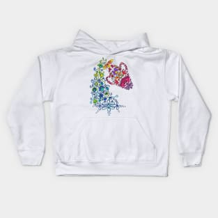 Aquarius Kids Hoodie